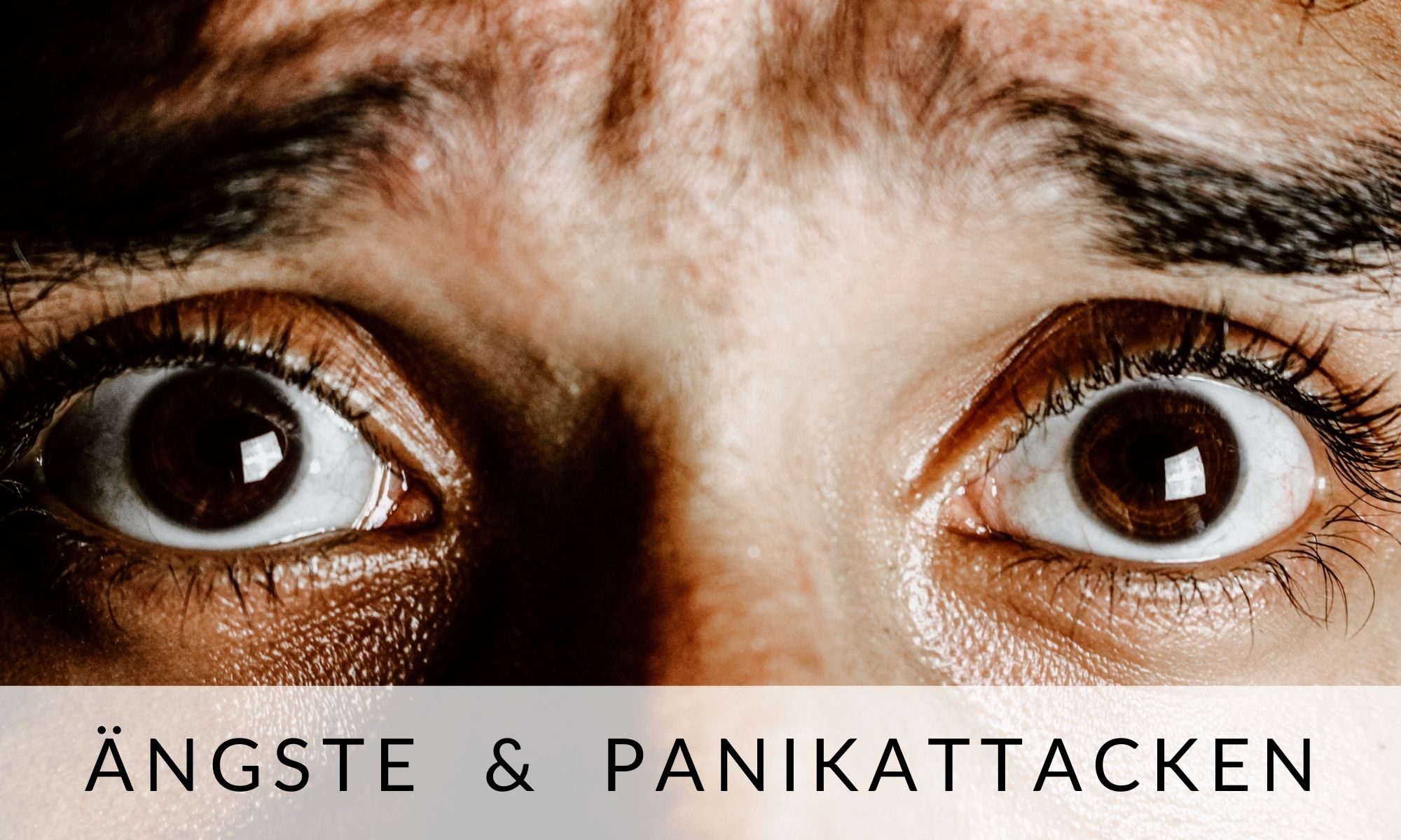 Ängste und Panikattacken